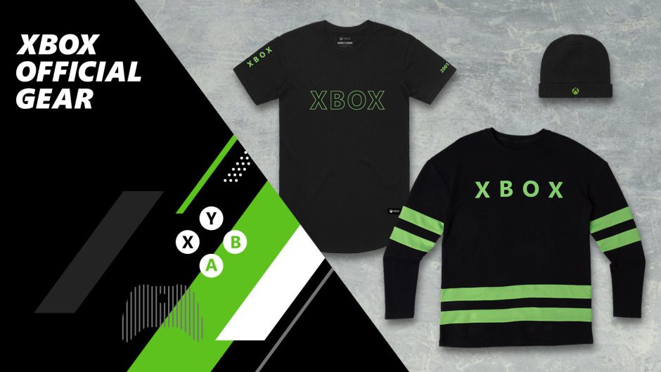 Microsoft anunció un guardarropa para fans de Xbox