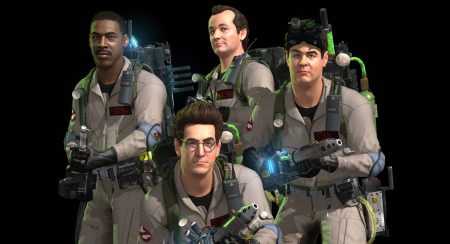 Ghostbusters: The Video Game Remastered