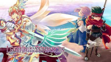 Legends of the Tetrarchs