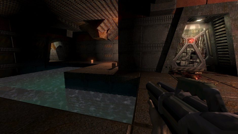 Quake 2 RTX con Ray Tracing, gratis en PC