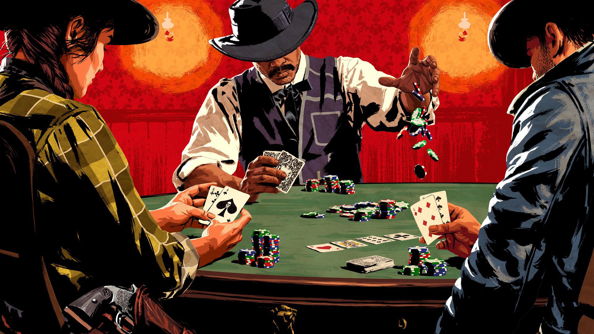 melhores cartas poker