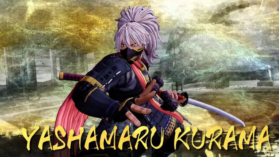 Samurai Shodown: SNK presenta a Yashamaru en un nuevo trailer