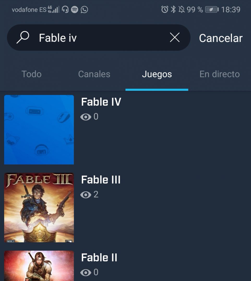 Fable IV