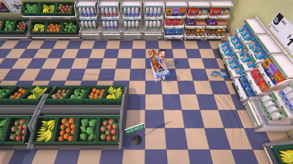 Supermarket Shriek llegará a Xbox Game Pass de salida este verano