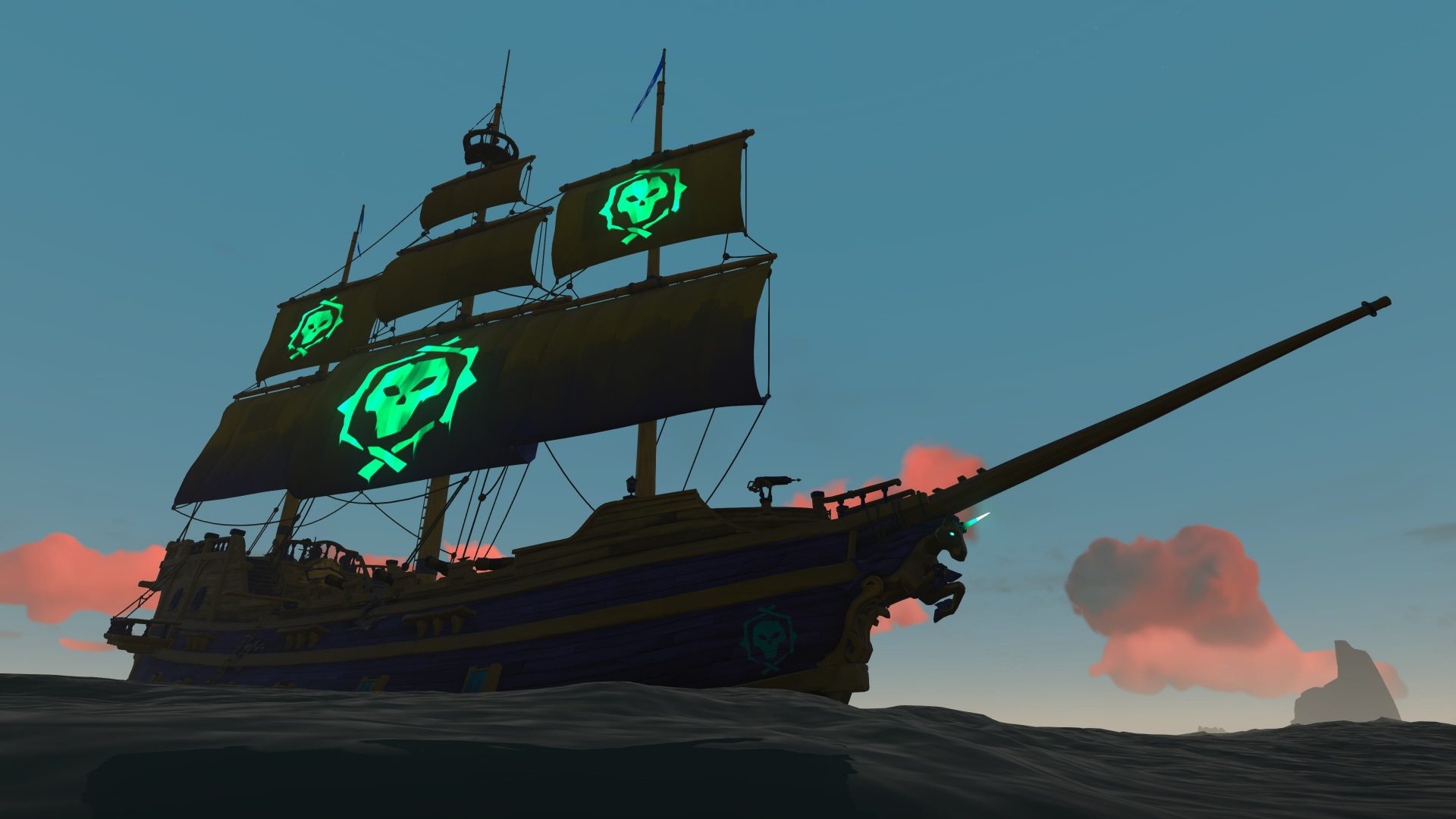 sea of thieves,tall tales