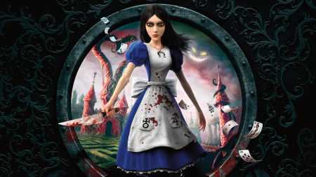 Alice: Madness Returns