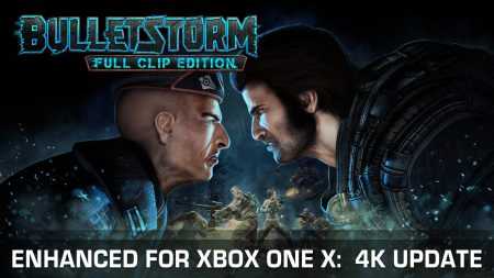 Bulletstorm: Full Clip Edition