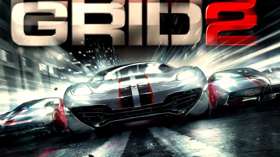 Consigue GRID 2 gratis para PC vía Steam