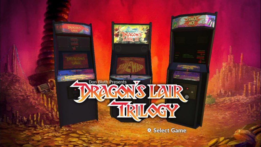 dragons lair trilogy 43