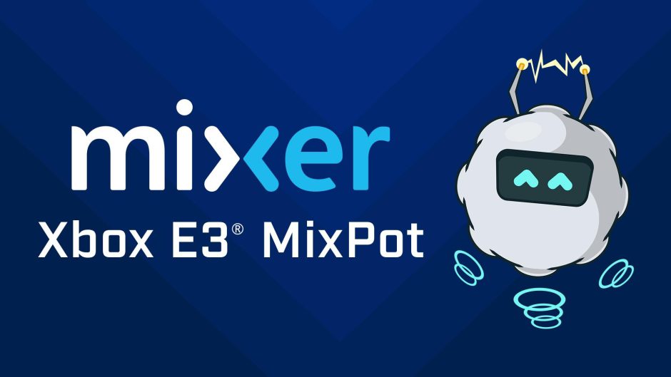 En Mixer tendrás prácticamente todo el E3: Te mostramos las retransmisiones