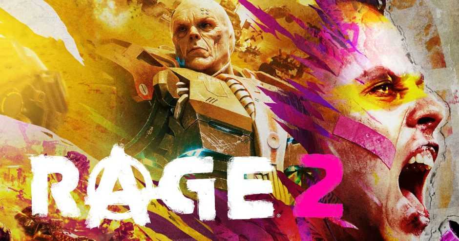 Bethesda anuncia los contenidos poslanzamiento de RAGE 2 – Generacion Xbox