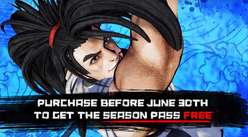 Samurai Shodown: Nuevo trailer, detalles del modo Dojo y ¡Season Pass gratis!