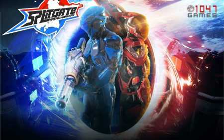 Splitgate Arena Warfare