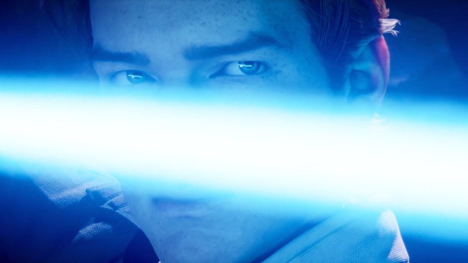 El actor del protagonista de Star Wars Jedi: Fallen Order muestra cómo se graban las cinemáticas