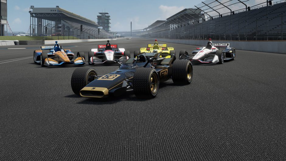 Forza Motorsport 7 celebra Indianapolis 500