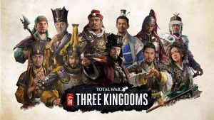 Total War three kingdoms - generacion xbox