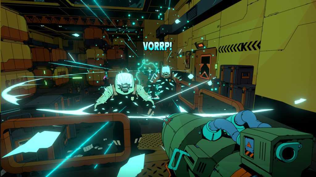 Void Bastards ya tiene fecha de estreno en Xbox Game Pass Generacion Xbox