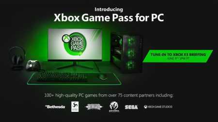 Xbox Game Pass Pc