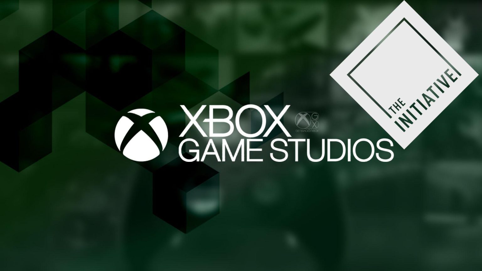 The Initiative y Xbox Game Studios