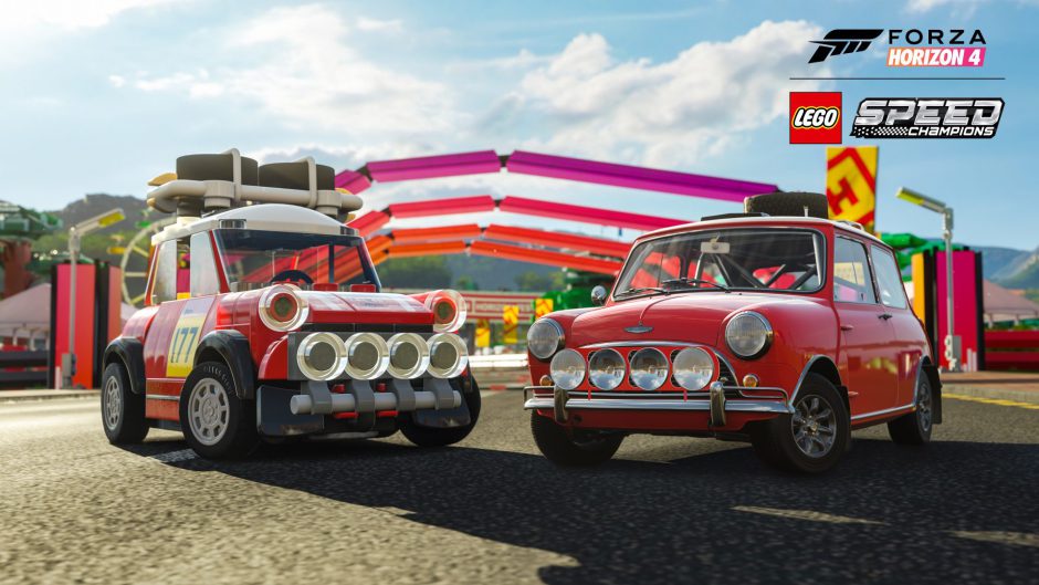 Todo lo que debes saber sobre Forza Horizon 4: LEGO Speed Champions #E32019