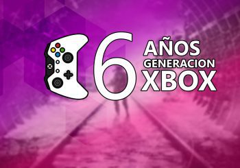 Sorteo: Sexto aniversario Generación Xbox