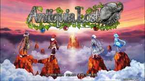 Antiquia Lost 10