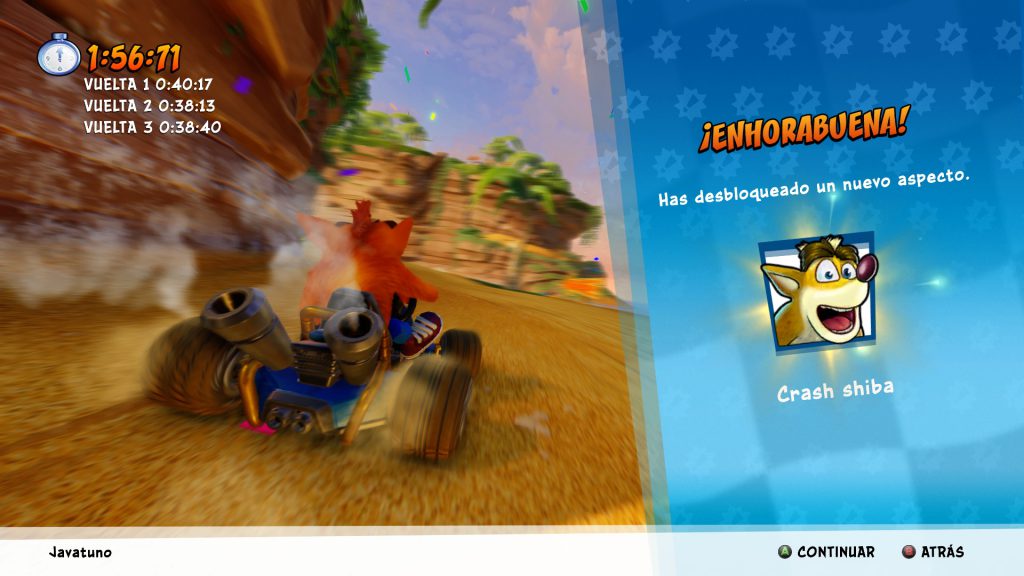 Análisis de Crash Team Racing Nitro-Fueled - Crash Bandicoot regresa, esta vez de manos de Beenox, que no trae el remake del aclamado Crash Team Racing en un remake que nos llenará de nostalgia. Hoy en Generación Xbox analizamos Crash Team Racing Nitro-Fueled.