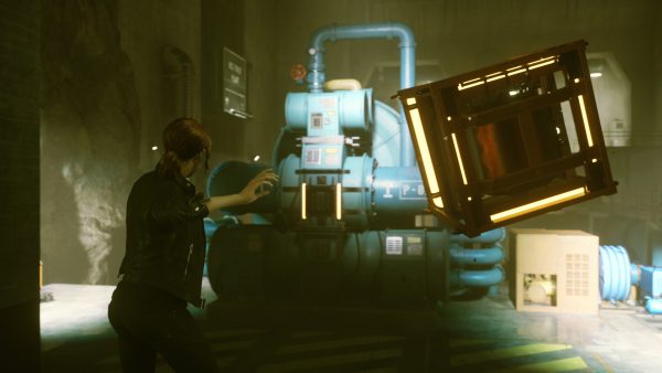 Se muestran nuevas capturas de pantalla del gameplay de Control - Podemos echar un vistazo a las nuevas imágenes que se han mostrado acerca de Control, el nuevo título de Remedy que llegará a finales del mes de agosto.