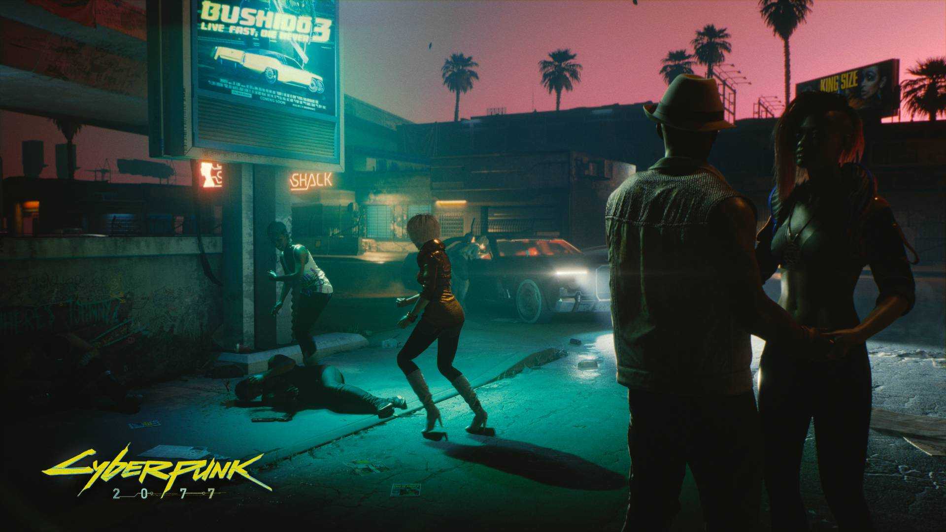 Los Romances De Cyberpunk 2077 Ofrecerán Diversidad Sexual