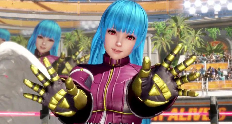 Dos personajes de The King of Fighters se suman a Dead or Alive 6