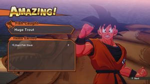 Bandai Namco muestra nuevas imágenes de Dragon Ball Z: Kakarot - Bandai Namco ha mostrado un nuevo vídeo y diferentes imágenes de Dragon Ball Z: Kakarot, el esperado regreso de Son Goku en Xbox One.