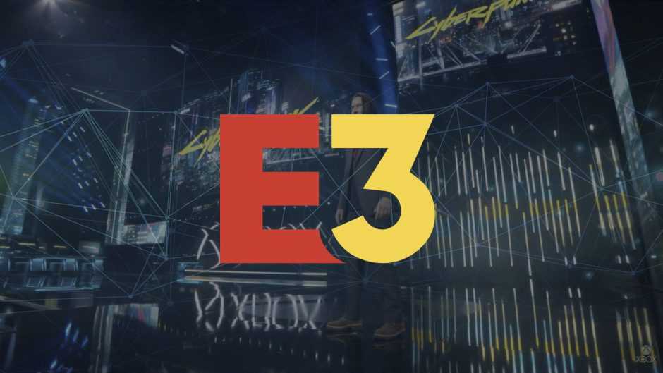 E3 2022 is officially cancelled, in person and digitally