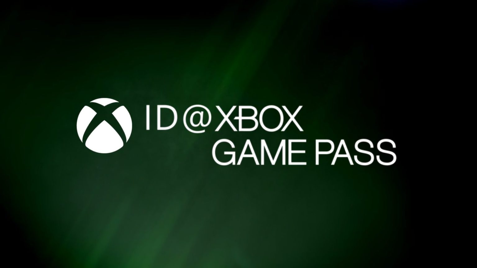 Xbox Game Pass ID@XBox