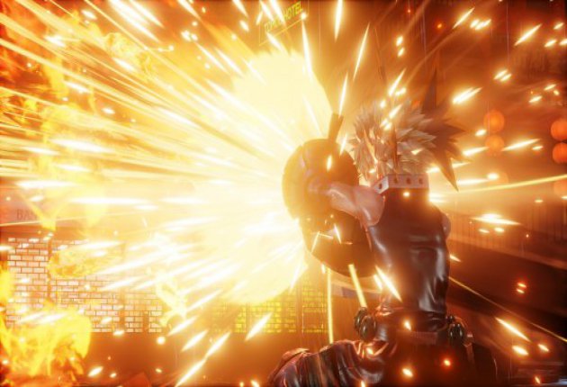 Jump Force: Bakugo se une a la lucha - Jump Force ha presentado al que será al último luchador en unirse a su increíble plantel, Katsuki Bakugo llegará en los próximos meses a nuestras Xbox One
