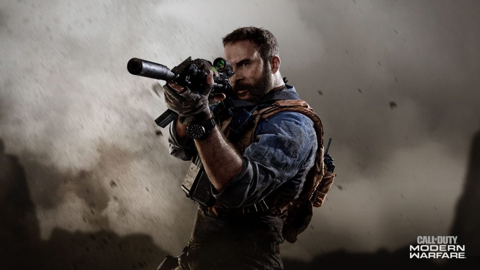 Call of Duty Modern Warfare muestra el apartado de personalización al detalle