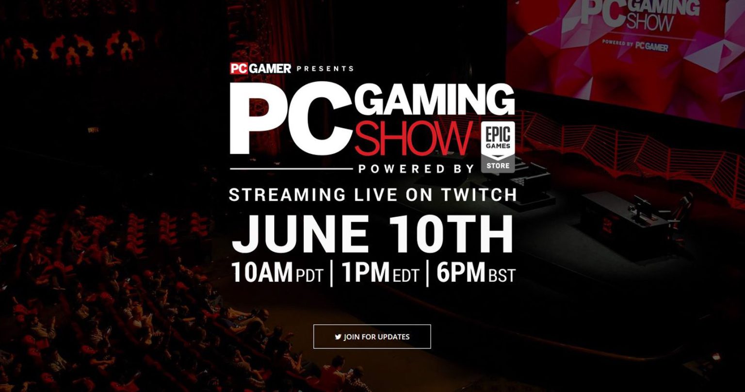 Pc Gaming Show