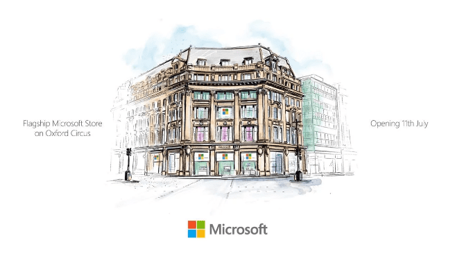 Microsoft Store Londres