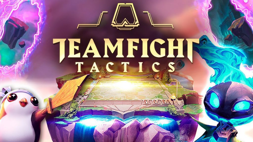 Team Fight Tactics