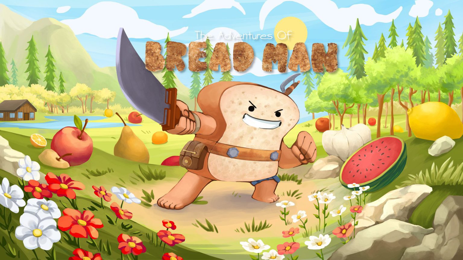 The Adventures Of Breadman