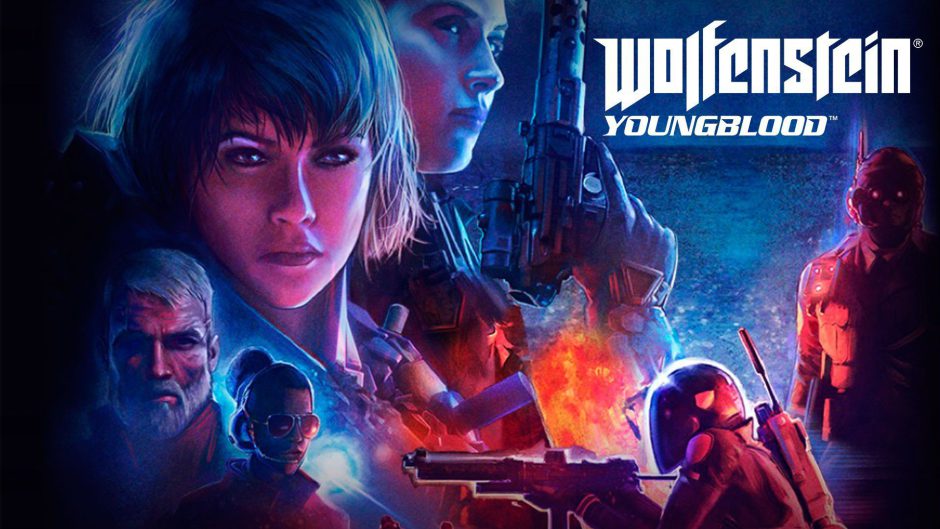 Los Jefes serán más fáciles en Wolfenstein: Youngblood con el último parche