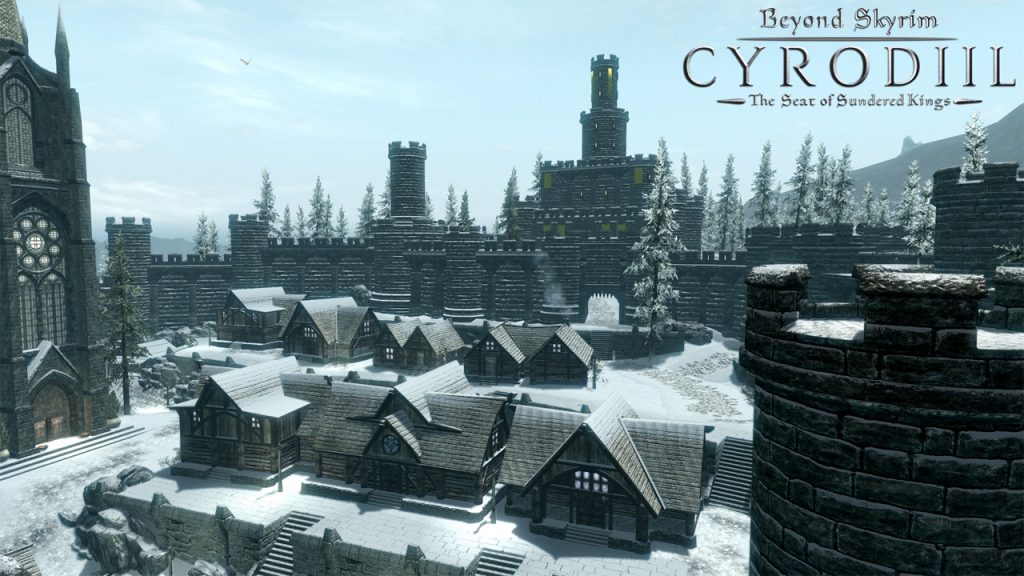 Beyond Skyrim: Cyrodiil