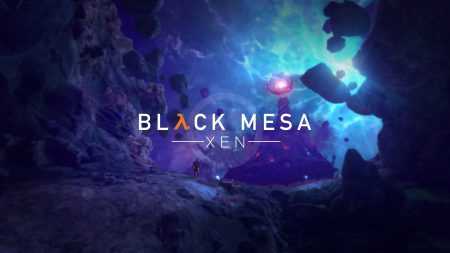 black mesa xen