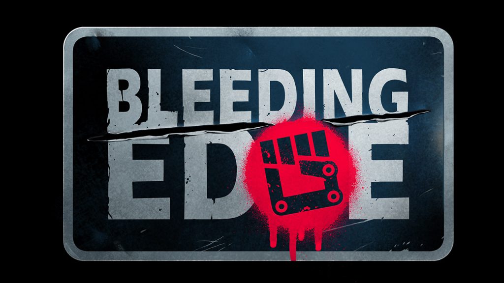 bleeding edge