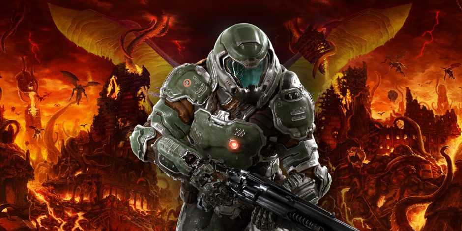 Doom Eternal será totalmente escalable para Xbox Scarlett