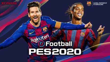 eFootbal PES 2020