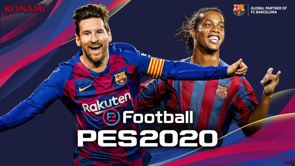 Ya hay fecha para la demo de eFootball PES 2020, que vendrá recortada en Xbox One