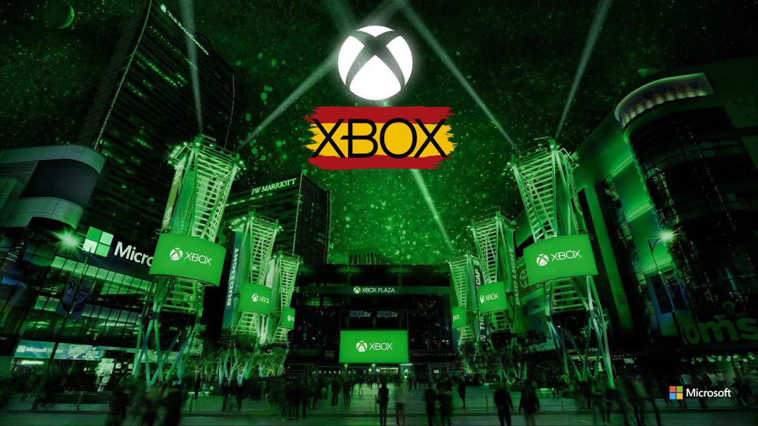 Xbox España tienda