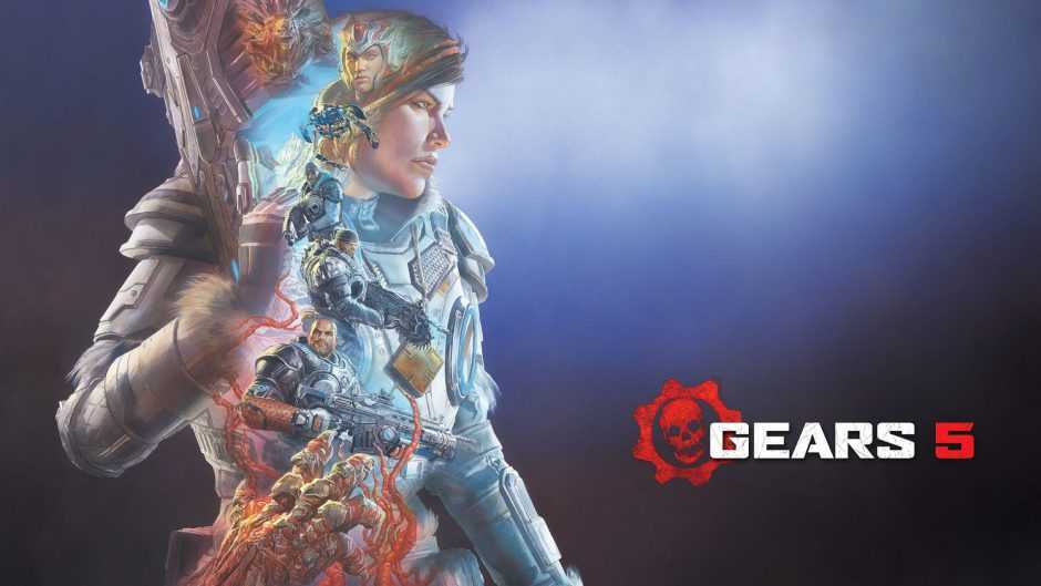 Nuevos vídeos del modo Escape y del creador de mapas de Gears 5