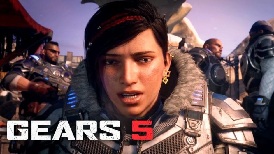 ¡Engrasad el Lancer! Trailers, fecha de lanzamiento y de las betas de Gears 5 #XboxE3