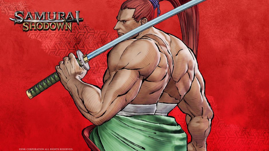 Samurai Shodown prepara una segunda demo para Japón